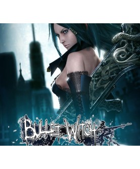 Bullet Witch Steam Key EUROPE
